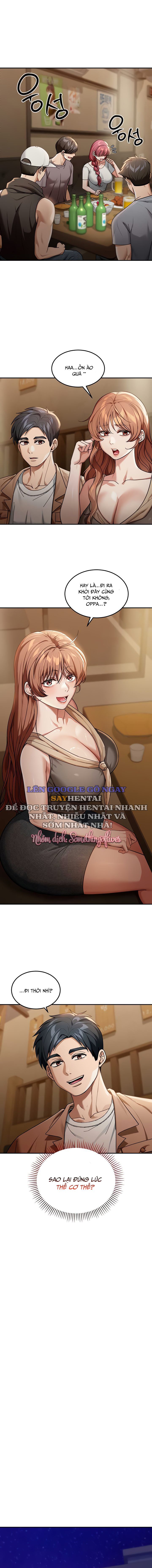 đọc truyện Sống Ở Mỹ Chương 3 ảnh 7 tại Thiên Thai Truyện