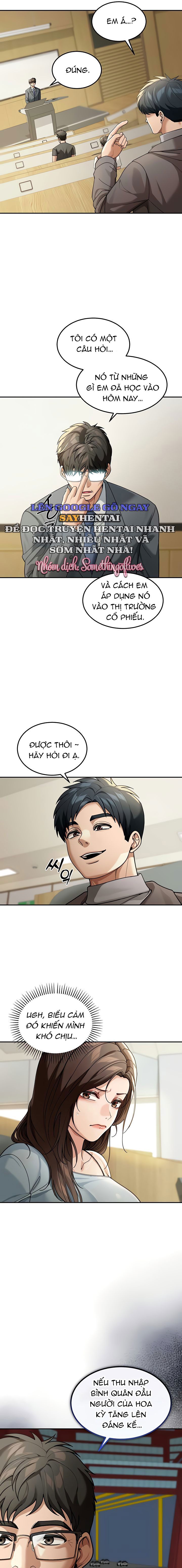 đọc truyện Sống Ở Mỹ Chương 4 ảnh 12 tại Thiên Thai Truyện