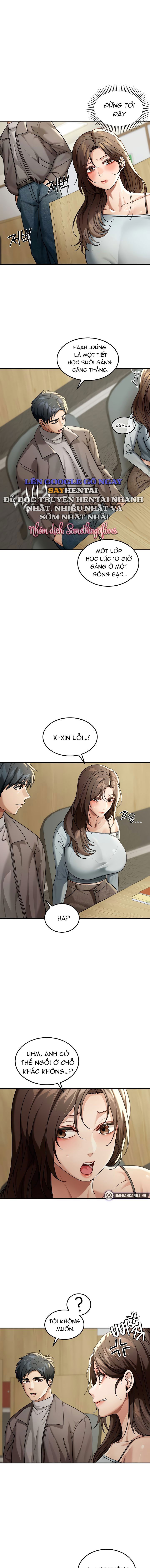 đọc truyện Sống Ở Mỹ Chương 4 ảnh 6 tại Thiên Thai Truyện