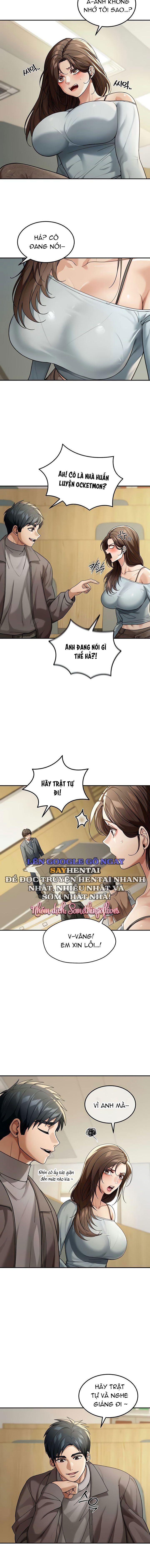 đọc truyện Sống Ở Mỹ Chương 4 ảnh 7 tại Thiên Thai Truyện