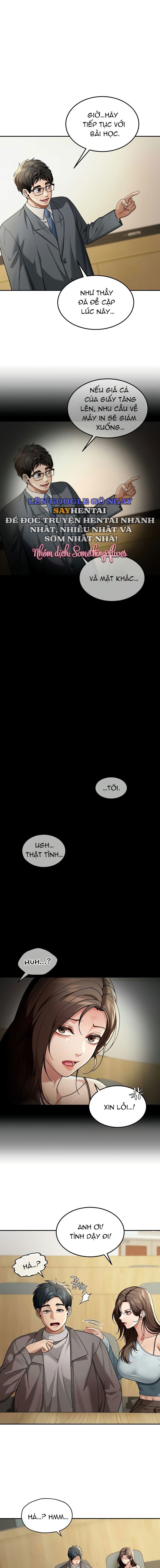 đọc truyện Sống Ở Mỹ Chương 4 ảnh 8 tại Thiên Thai Truyện