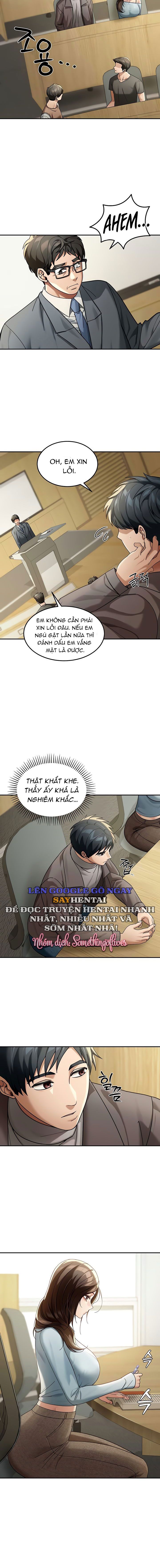 đọc truyện Sống Ở Mỹ Chương 4 ảnh 9 tại Thiên Thai Truyện