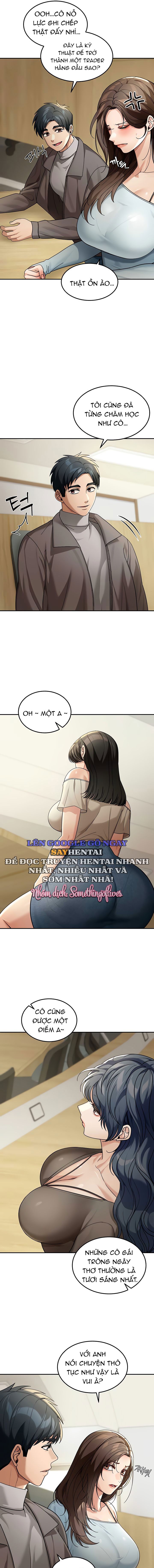 đọc truyện Sống Ở Mỹ Chương 4 ảnh 10 tại Thiên Thai Truyện