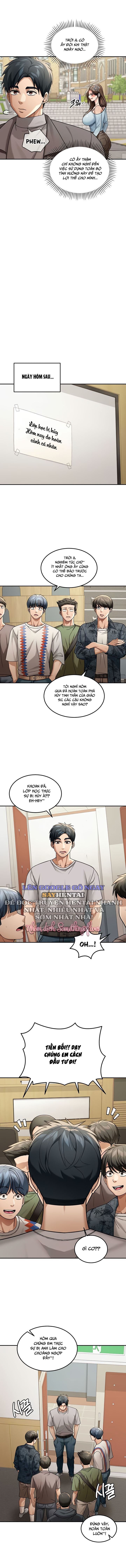 đọc truyện Sống Ở Mỹ Chương 5 ảnh 12 tại Thiên Thai Truyện