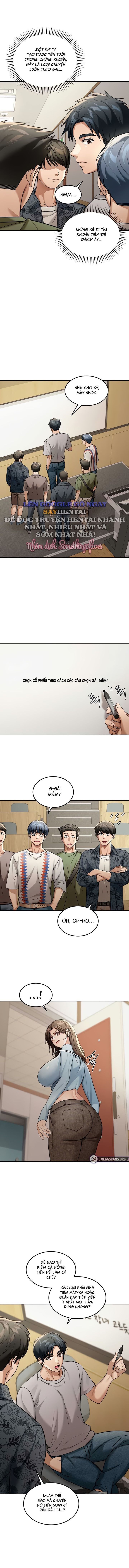 đọc truyện Sống Ở Mỹ Chương 5 ảnh 13 tại Thiên Thai Truyện