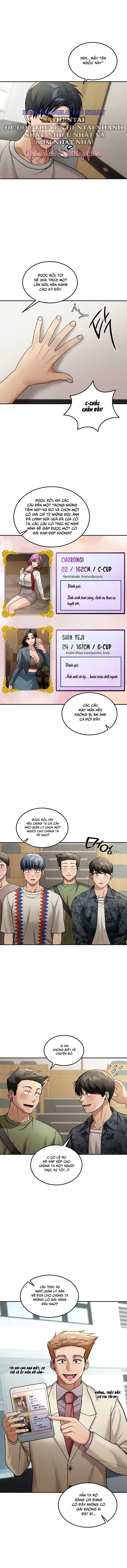 đọc truyện Sống Ở Mỹ Chương 5 ảnh 14 tại Thiên Thai Truyện