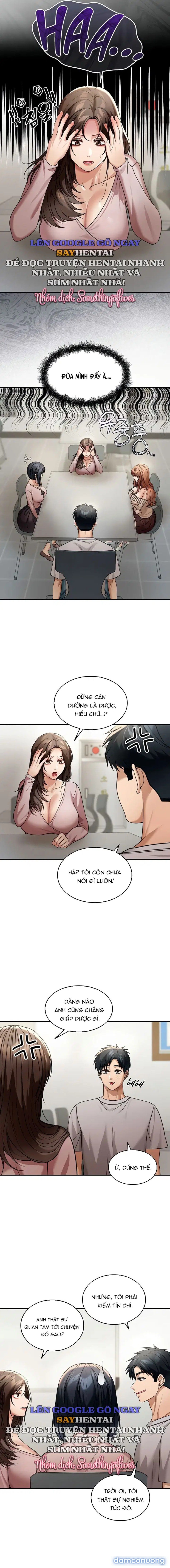 đọc truyện Sống Ở Mỹ Chương 6 ảnh 12 tại Thiên Thai Truyện