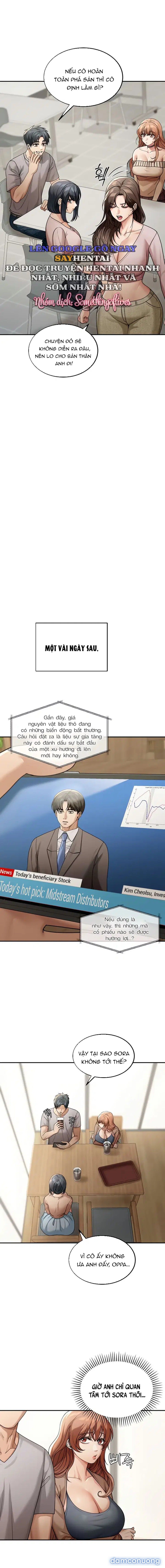 đọc truyện Sống Ở Mỹ Chương 6 ảnh 14 tại Thiên Thai Truyện