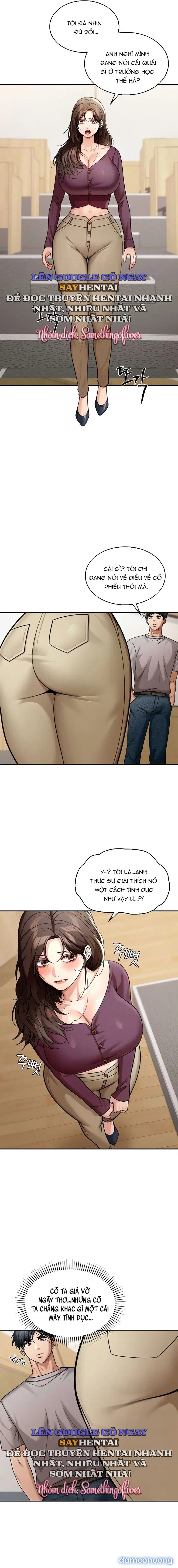 đọc truyện Sống Ở Mỹ Chương 6 ảnh 6 tại Thiên Thai Truyện