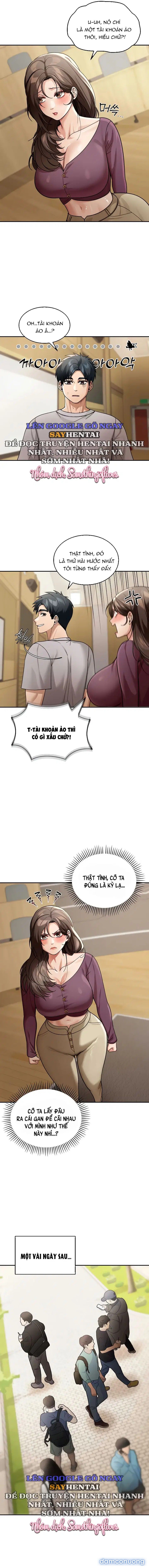 đọc truyện Sống Ở Mỹ Chương 6 ảnh 8 tại Thiên Thai Truyện