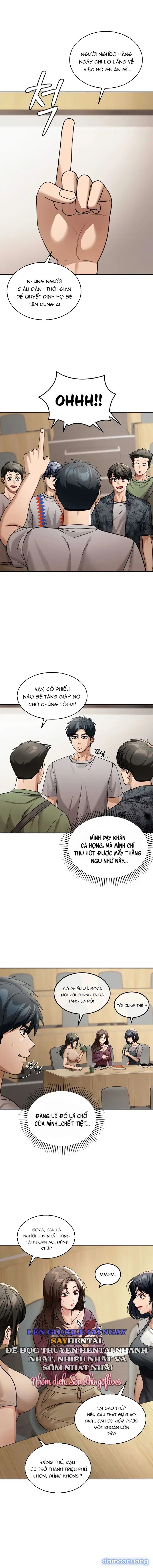 đọc truyện Sống Ở Mỹ Chương 6 ảnh 9 tại Thiên Thai Truyện