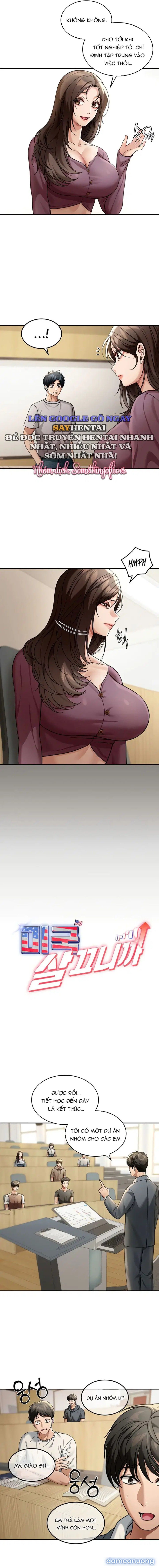 đọc truyện Sống Ở Mỹ Chương 6 ảnh 10 tại Thiên Thai Truyện