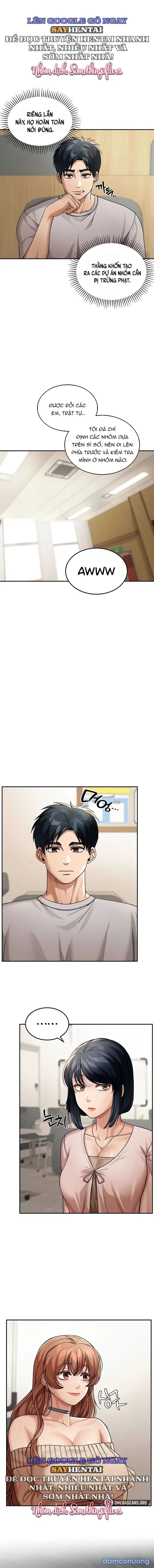 đọc truyện Sống Ở Mỹ Chương 6 ảnh 11 tại Thiên Thai Truyện