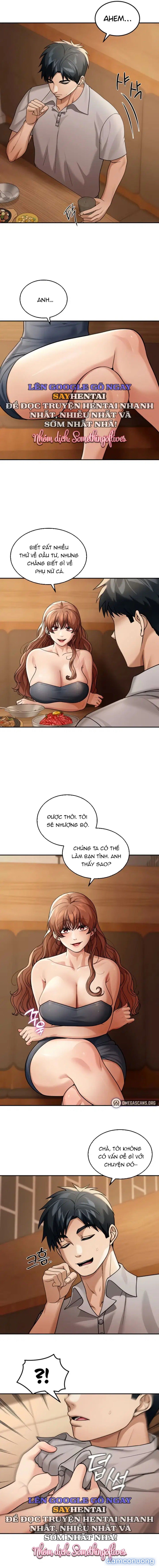 đọc truyện Sống Ở Mỹ Chương 7 ảnh 10 tại Thiên Thai Truyện