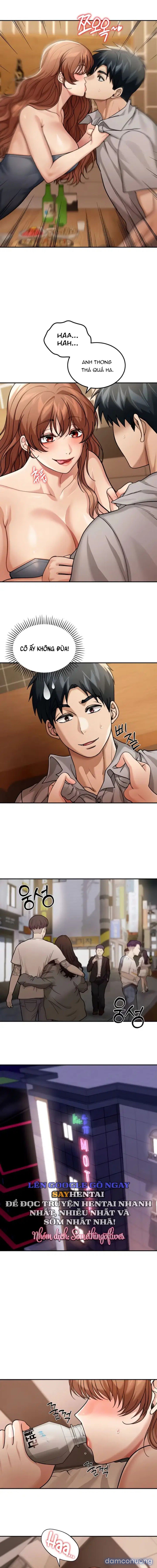 đọc truyện Sống Ở Mỹ Chương 7 ảnh 11 tại Thiên Thai Truyện