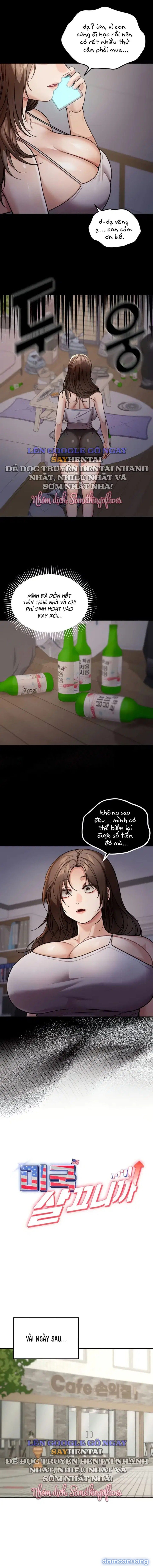 đọc truyện Sống Ở Mỹ Chương 8 ảnh 9 tại Thiên Thai Truyện