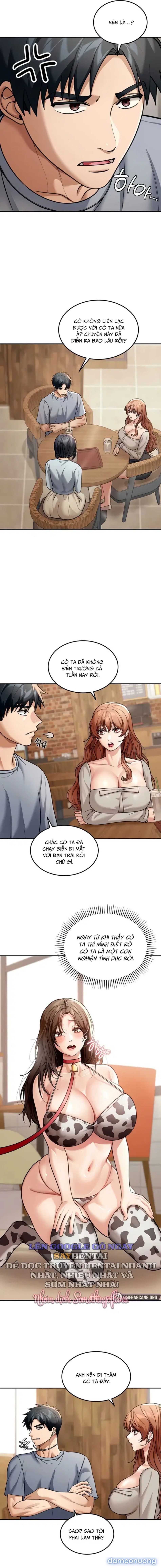 đọc truyện Sống Ở Mỹ Chương 8 ảnh 10 tại Thiên Thai Truyện