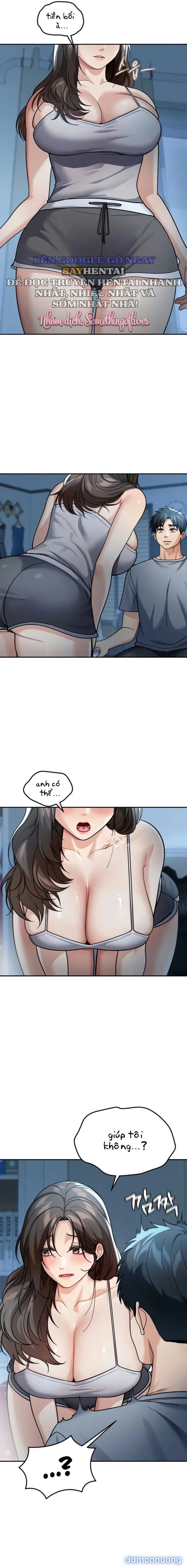 đọc truyện Sống Ở Mỹ Chương 9 ảnh 12 tại Thiên Thai Truyện