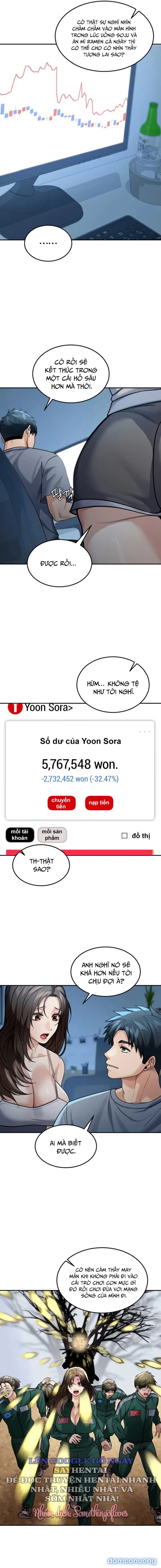 đọc truyện Sống Ở Mỹ Chương 9 ảnh 8 tại Thiên Thai Truyện