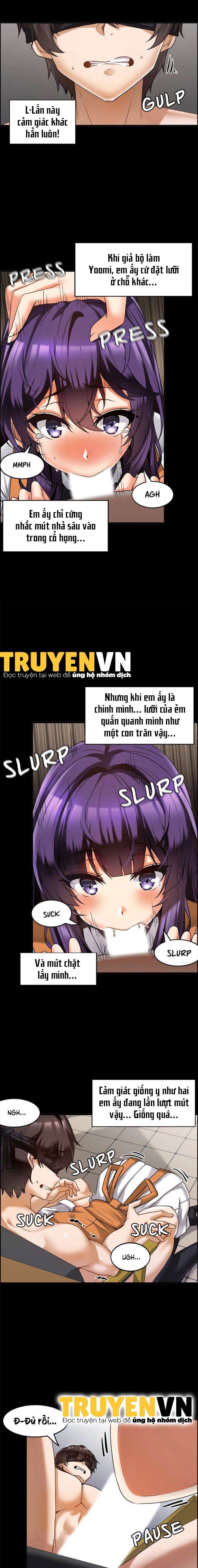 Song Sinh Biến Thái Chương 10 page 5 - Giả Dược