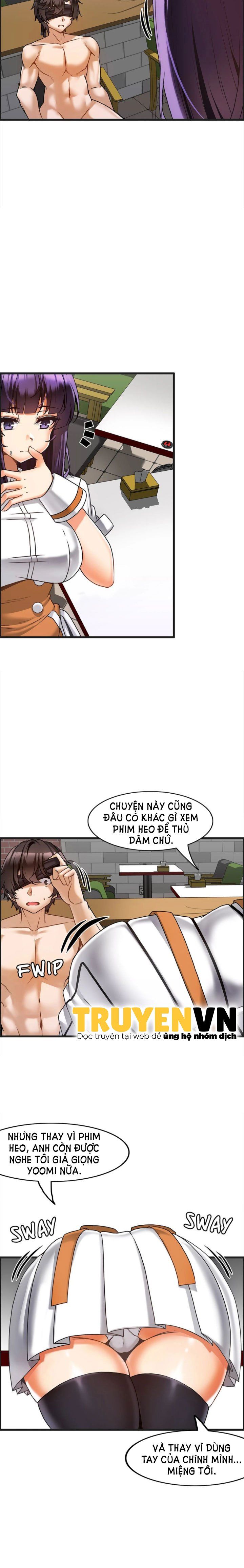Song Sinh Biến Thái Chương 10 page 8 - Giả Dược
