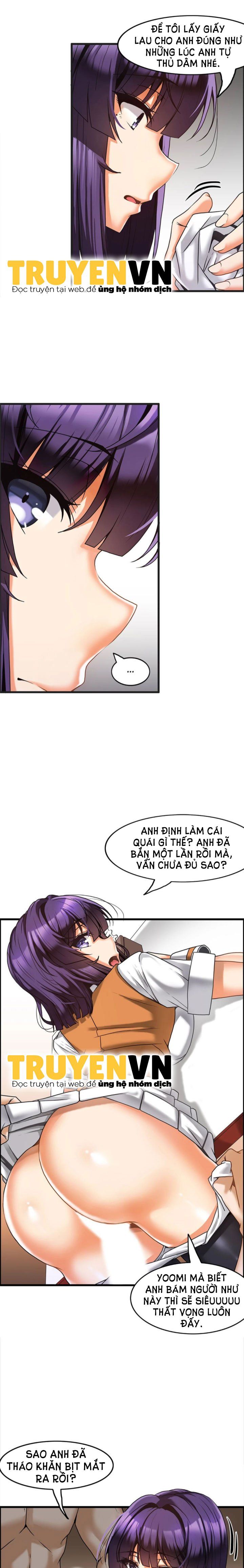 Song Sinh Biến Thái Chương 10 page 9 - Giả Dược