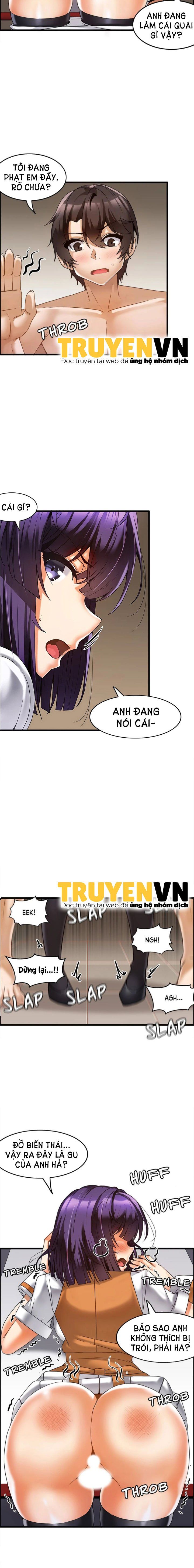 Song Sinh Biến Thái Chương 11 page 2 - Giả Dược