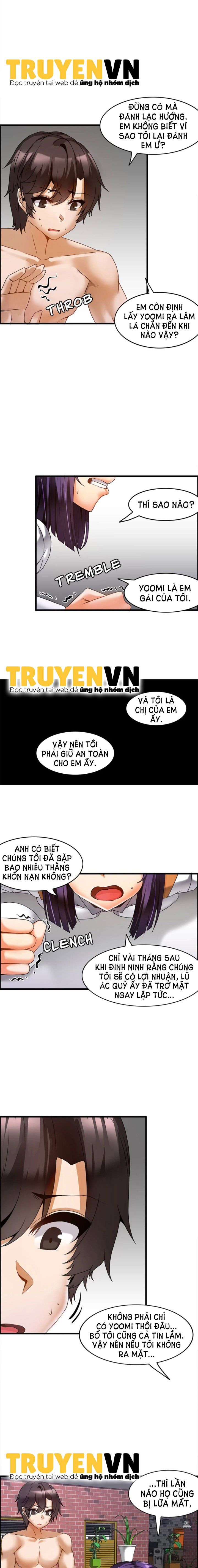 Song Sinh Biến Thái Chương 11 page 3 - Giả Dược