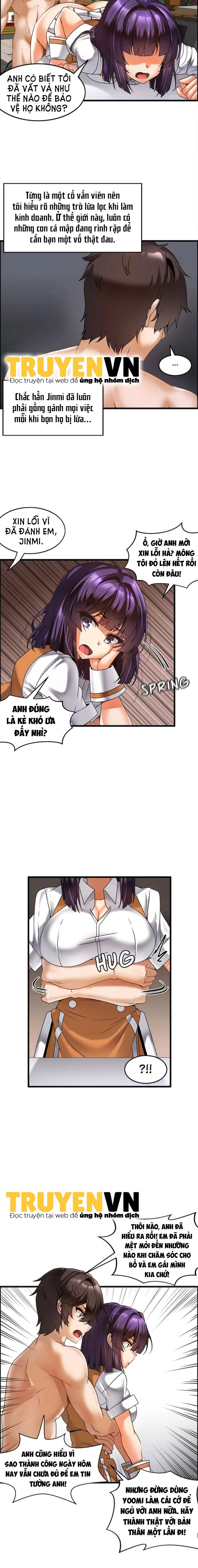 Song Sinh Biến Thái Chương 11 page 4 - Giả Dược