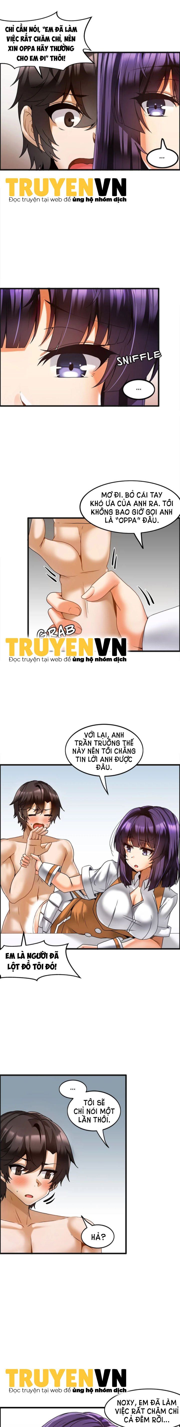 Song Sinh Biến Thái Chương 11 page 5 - Giả Dược