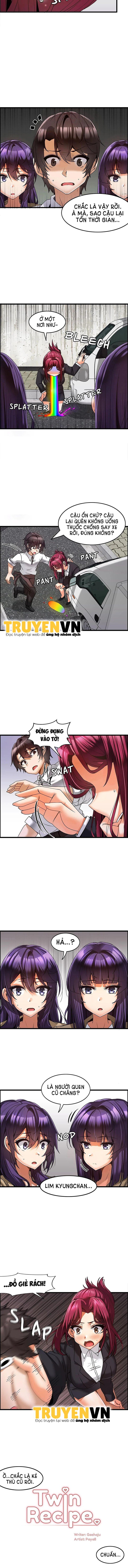 Song Sinh Biến Thái Chương 12 page 3 - Giả Dược