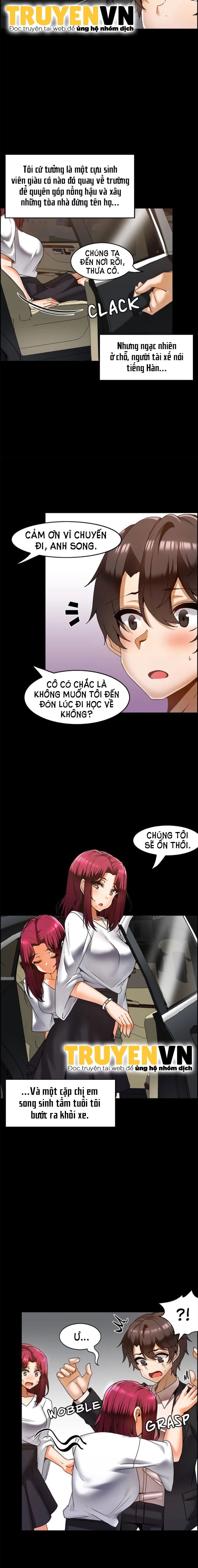 Song Sinh Biến Thái Chương 13 page 2 - Giả Dược