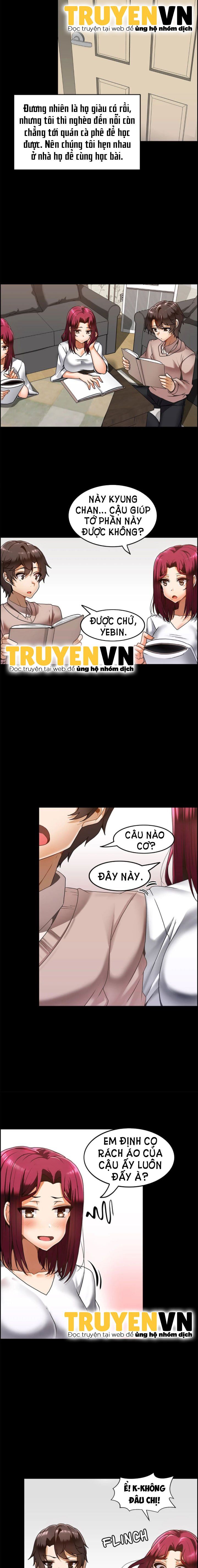 Song Sinh Biến Thái Chương 13 page 4 - Giả Dược