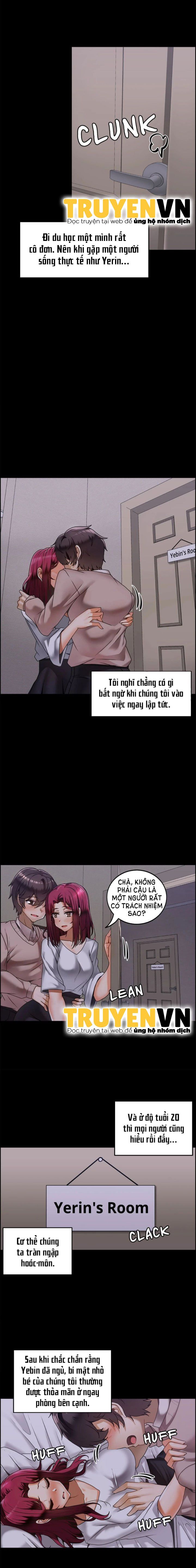 Song Sinh Biến Thái Chương 13 page 9 - Giả Dược