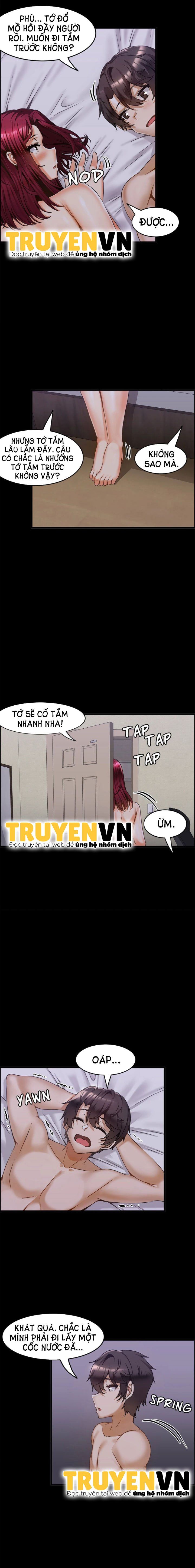 Song Sinh Biến Thái Chương 14 page 5 - Giả Dược