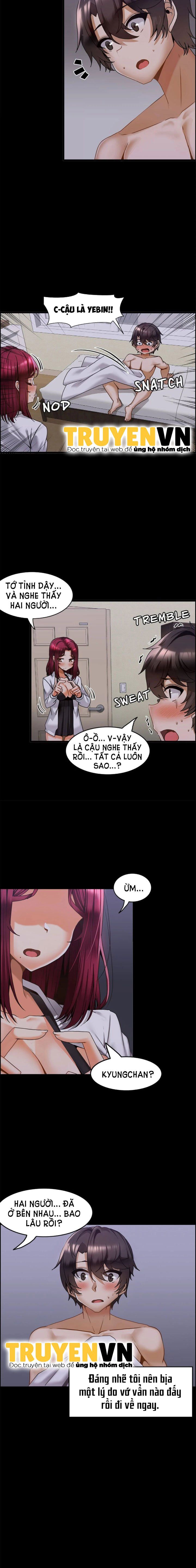 Song Sinh Biến Thái Chương 14 page 7 - Giả Dược
