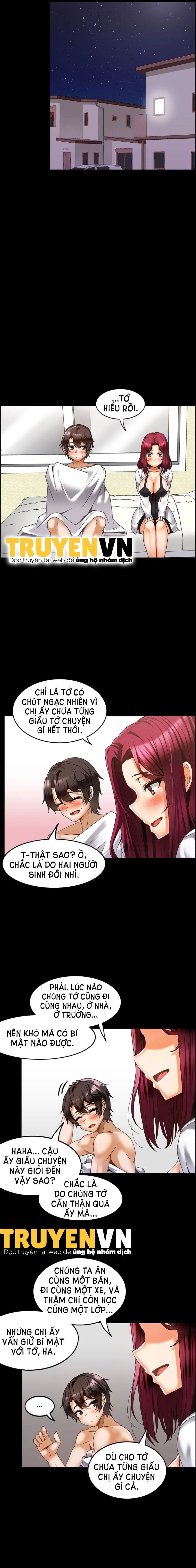 Song Sinh Biến Thái Chương 14 page 8 - Giả Dược