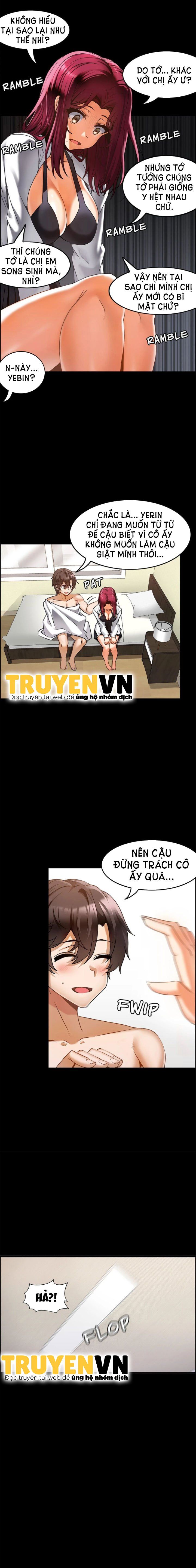 Song Sinh Biến Thái Chương 14 page 9 - Giả Dược