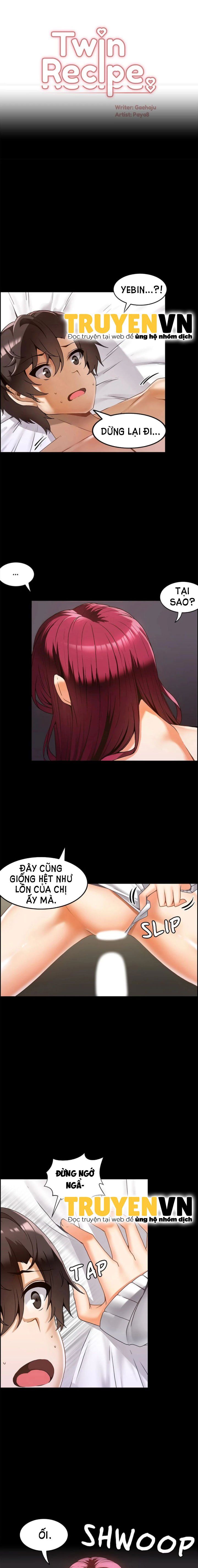 Song Sinh Biến Thái Chương 15 page 1 - Giả Dược