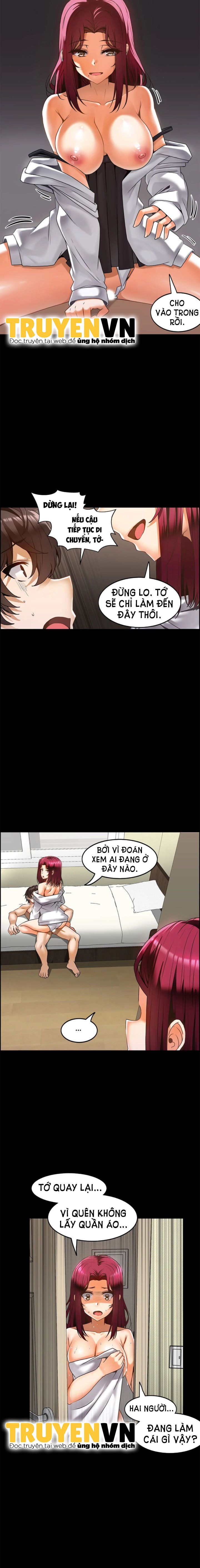 Song Sinh Biến Thái Chương 15 page 2 - Giả Dược