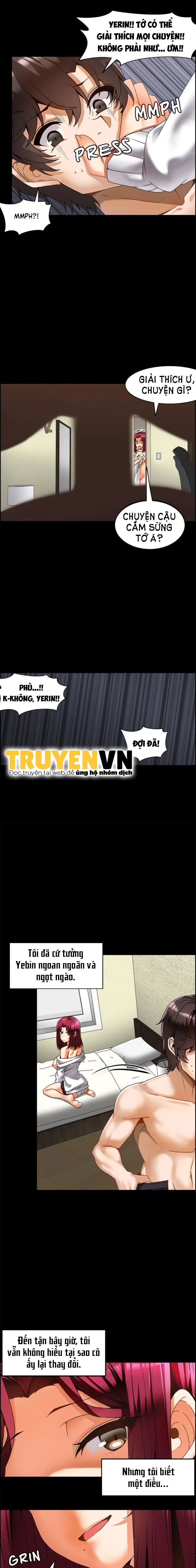 Song Sinh Biến Thái Chương 15 page 3 - Giả Dược