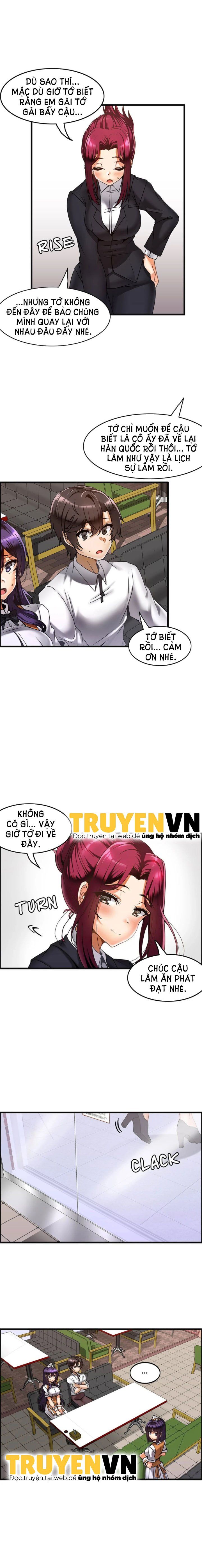 Song Sinh Biến Thái Chương 15 page 6 - Giả Dược