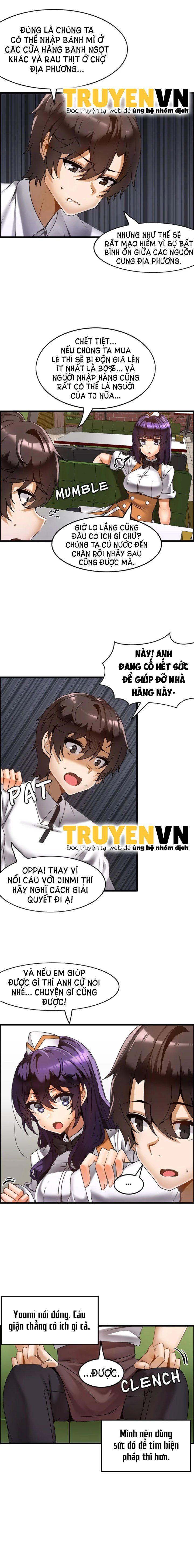 Song Sinh Biến Thái Chương 15 page 8 - Giả Dược