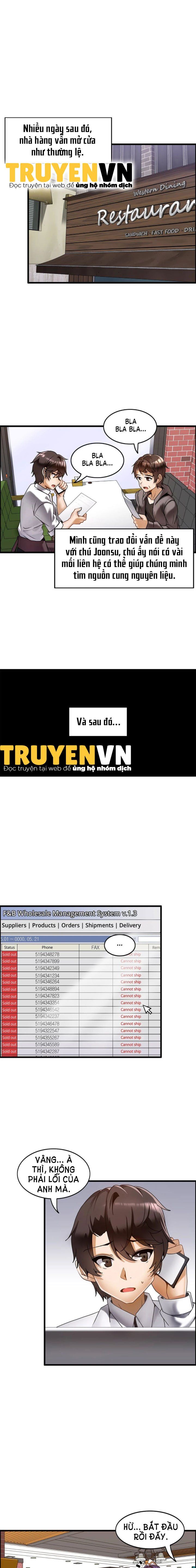 Song Sinh Biến Thái Chương 15 page 9 - Giả Dược