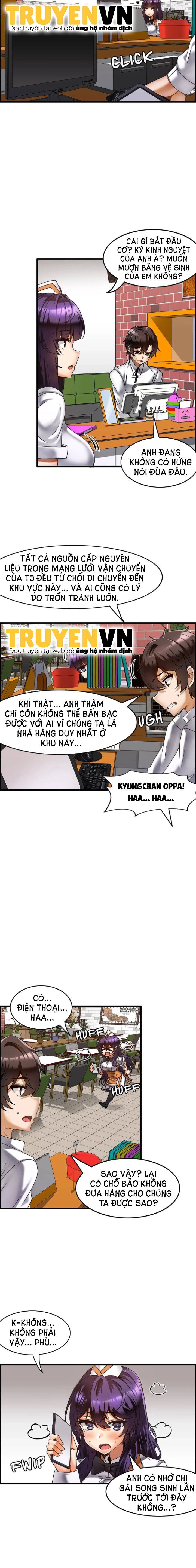 Song Sinh Biến Thái Chương 15 page 10 - Giả Dược
