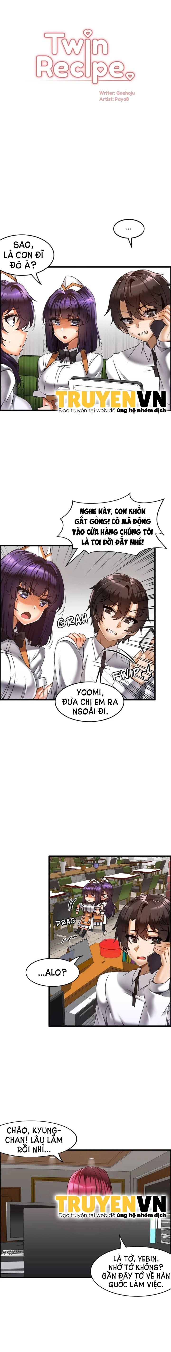 Song Sinh Biến Thái Chương 16 page 1 - Giả Dược