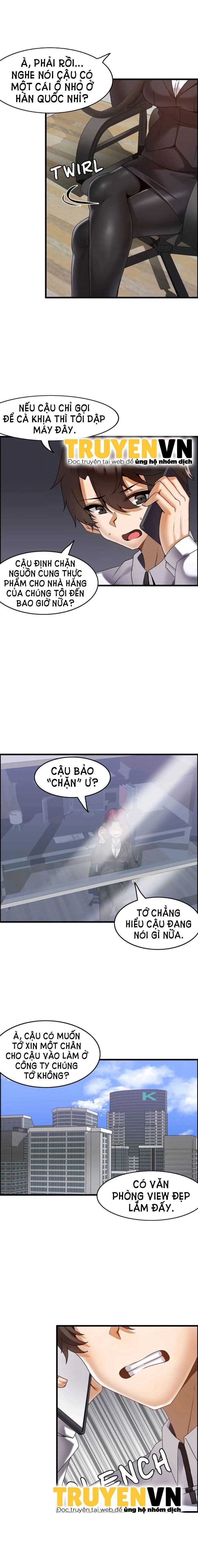 Song Sinh Biến Thái Chương 16 page 2 - Giả Dược