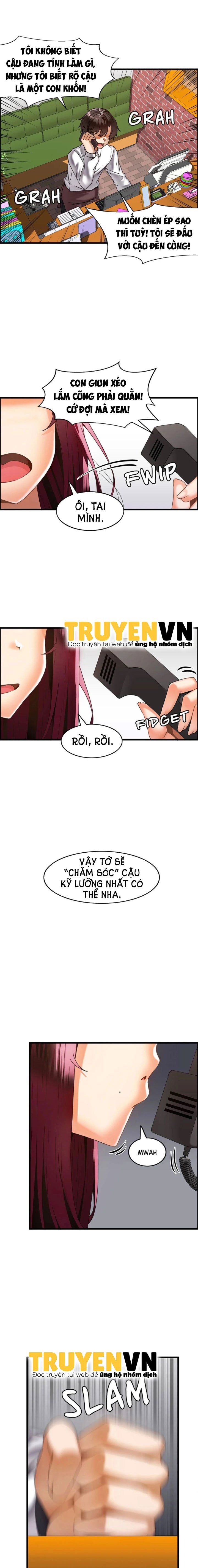 Song Sinh Biến Thái Chương 16 page 3 - Giả Dược