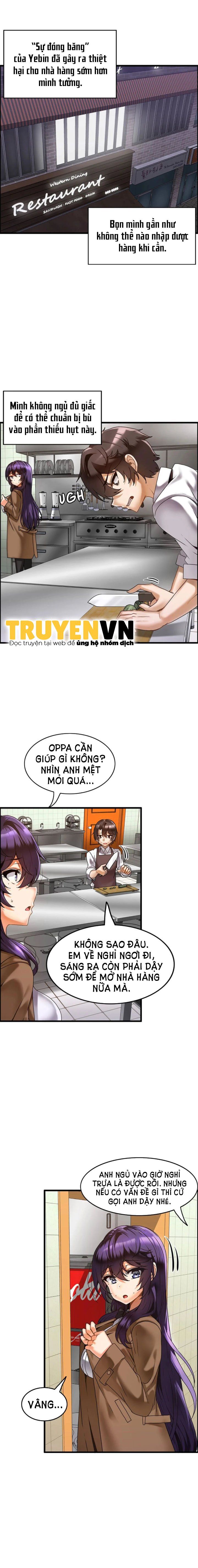 Song Sinh Biến Thái Chương 16 page 5 - Giả Dược