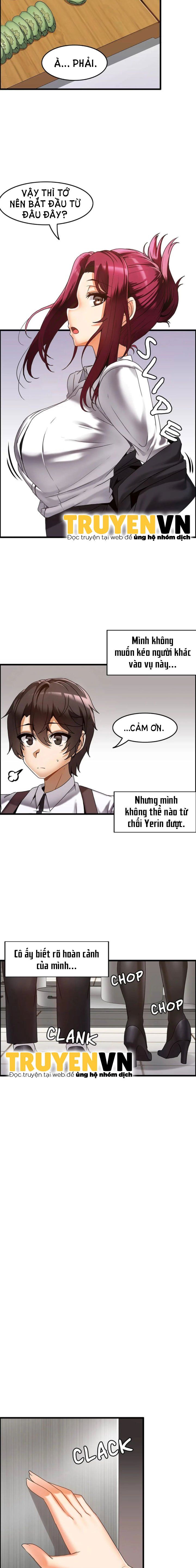 Song Sinh Biến Thái Chương 16 page 8 - Giả Dược